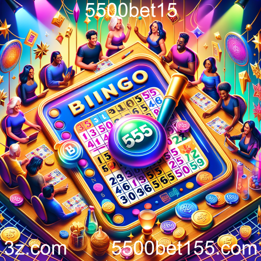 Descubra o Fascinante Mundo do Bingo no 5500bet15