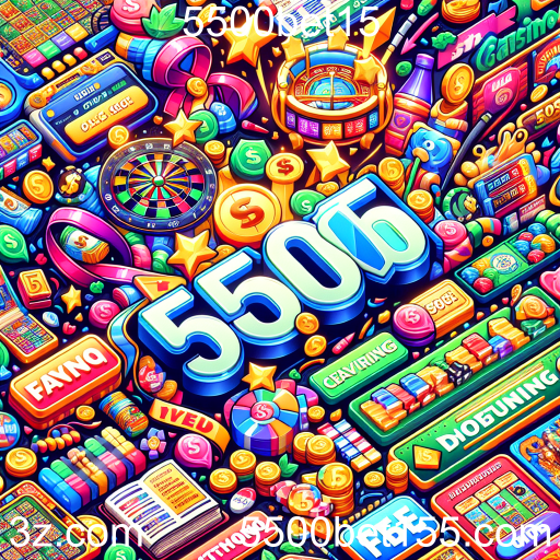 Descubra as Melhores Promoções no 5500bet15