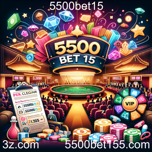 Descubra o Programa VIP do 5500bet15: Vantagens Exclusivas para Jogadores Leais